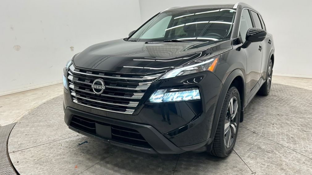 Nissan Rogue SV Moonroof 2024 d&rsquo;occasion à vendre - 3