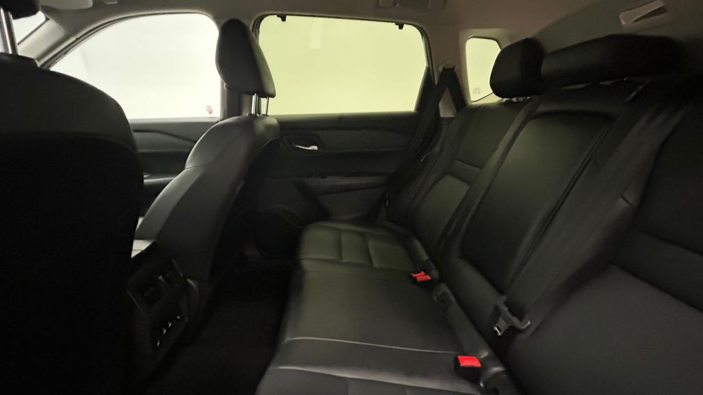 Nissan Rogue SV Moonroof 2024 d&rsquo;occasion à vendre - 14