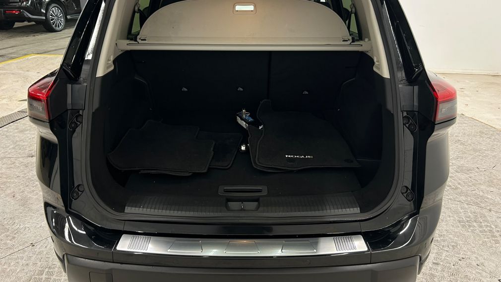 Nissan Rogue SV Moonroof 2024 d&rsquo;occasion à vendre - 13