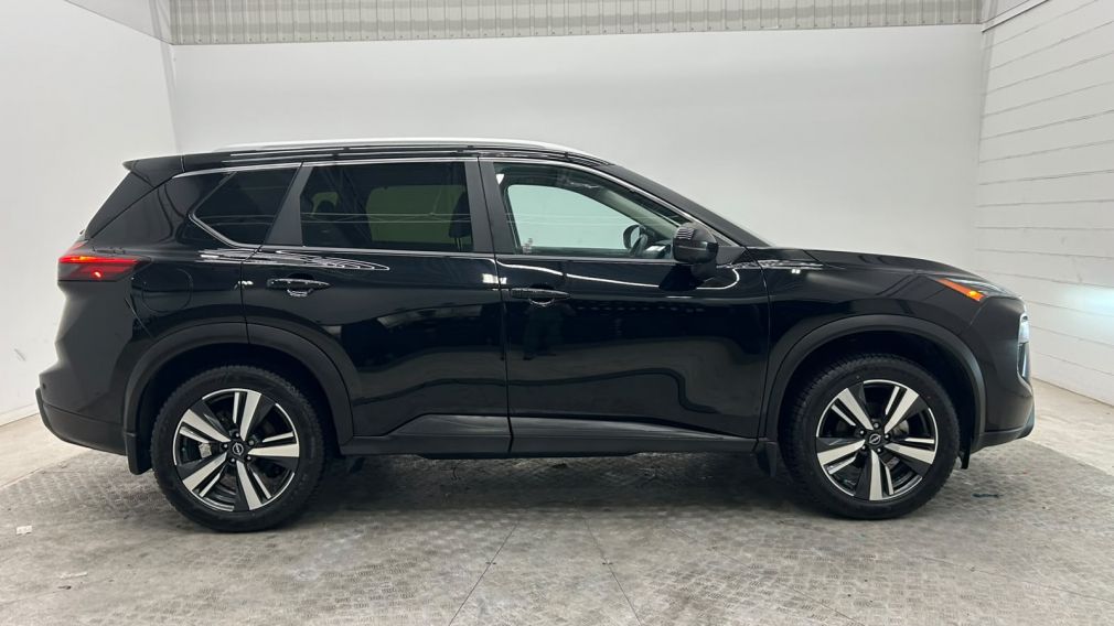 Nissan Rogue SV Moonroof 2024 d&rsquo;occasion à vendre - 4
