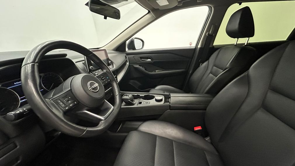 Nissan Rogue SV Moonroof 2024 d&rsquo;occasion à vendre - 16