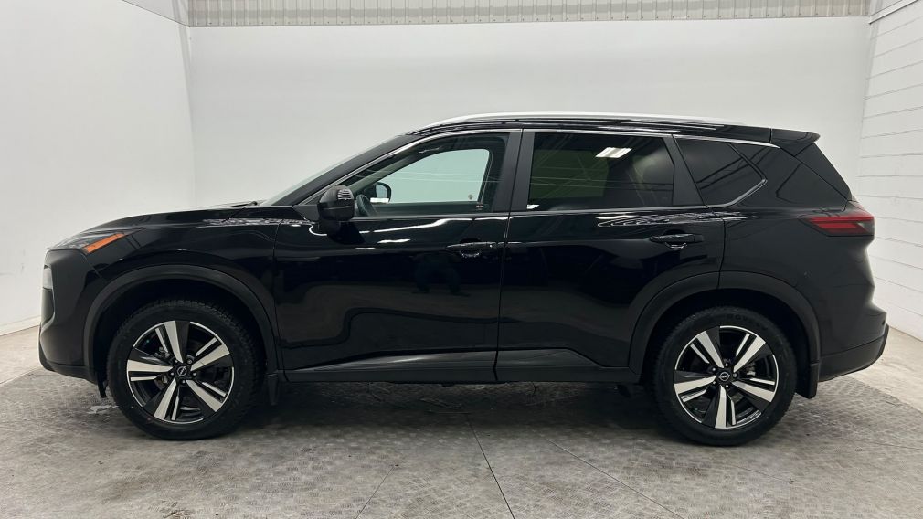 Nissan Rogue SV Moonroof 2024 d&rsquo;occasion à vendre - 8