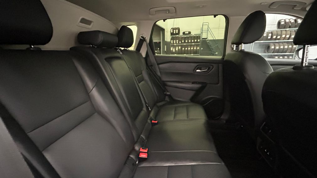Nissan Rogue SV Moonroof 2024 d&rsquo;occasion à vendre - 11
