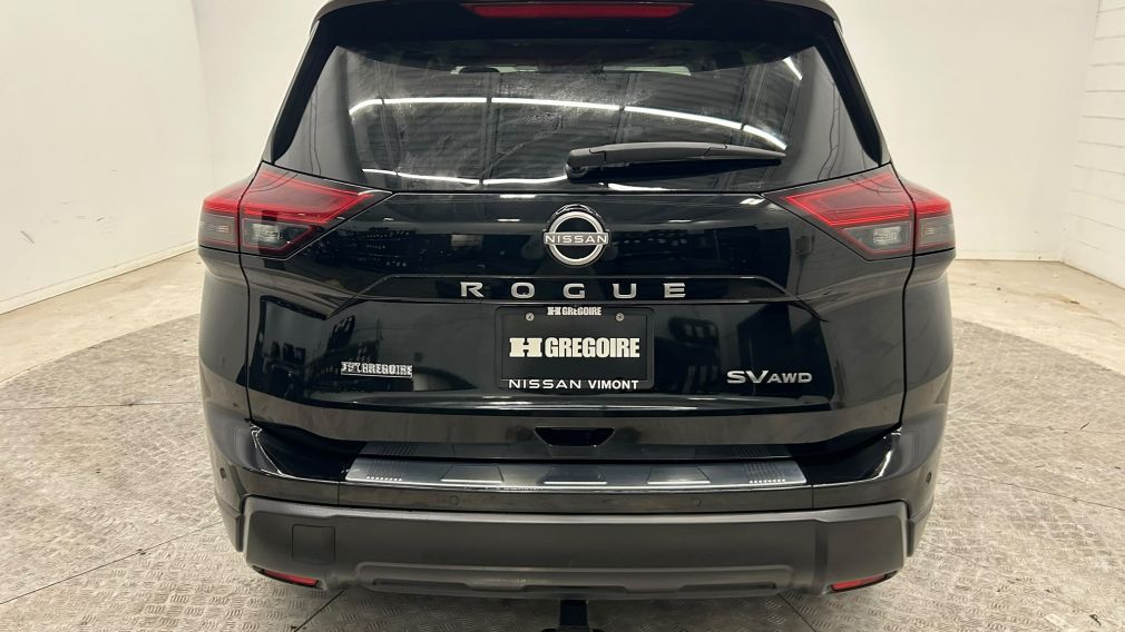 Nissan Rogue SV Moonroof 2024 d&rsquo;occasion à vendre - 6