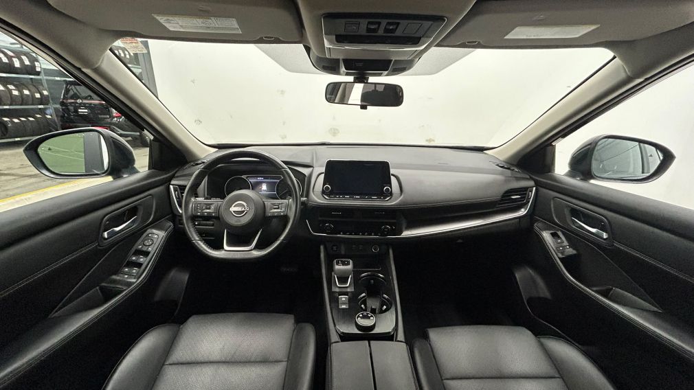 Nissan Rogue SV Moonroof 2024 d&rsquo;occasion à vendre - 18