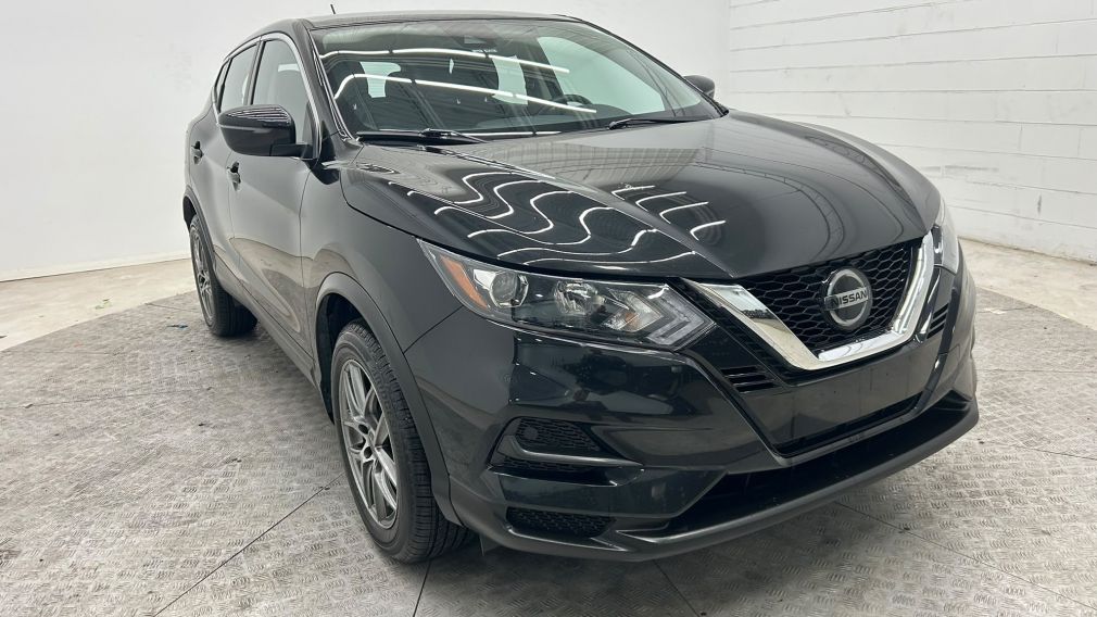 Nissan Qashqai S 2021 d&rsquo;occasion à vendre