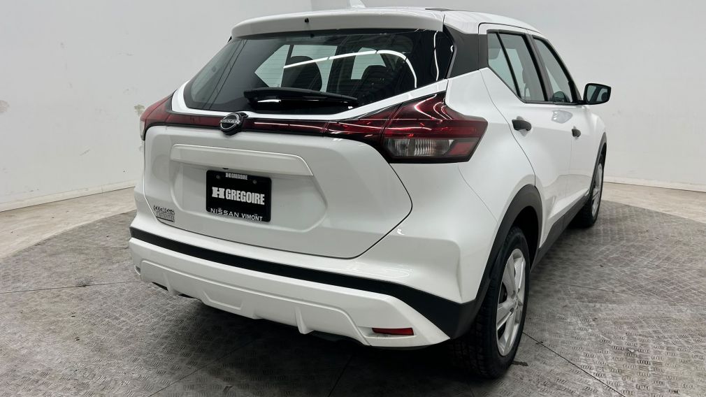 Nissan Kicks S 2022 d&rsquo;occasion à vendre - 5
