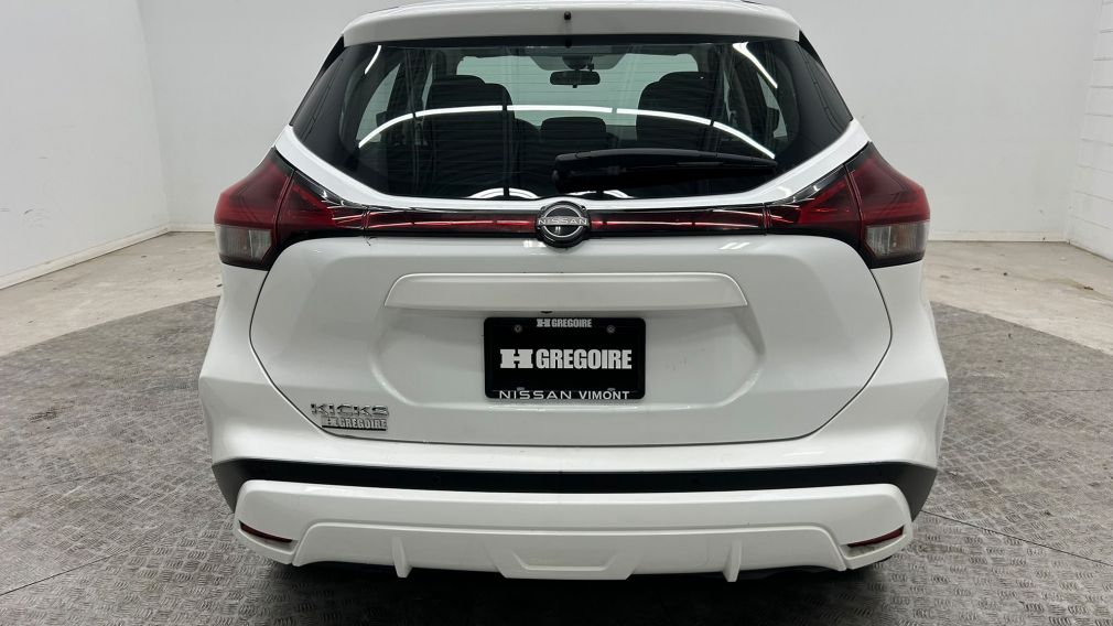 Nissan Kicks S 2022 d&rsquo;occasion à vendre - 6
