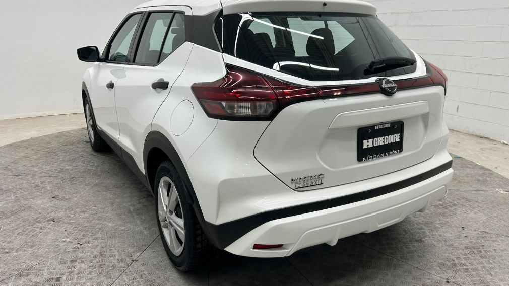 Nissan Kicks S 2022 d&rsquo;occasion à vendre - 7