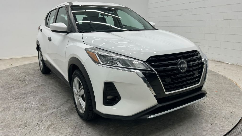 Nissan Kicks S 2022 d&rsquo;occasion à vendre