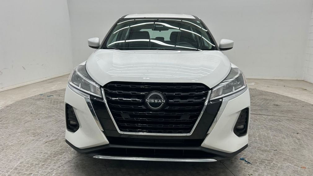 Nissan Kicks S 2022 d&rsquo;occasion à vendre - 2