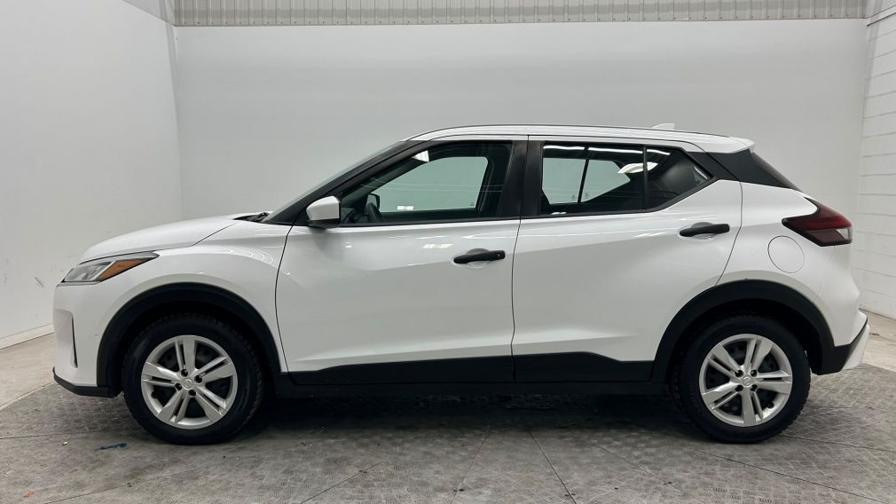 Nissan Kicks S 2022 d&rsquo;occasion à vendre - 8