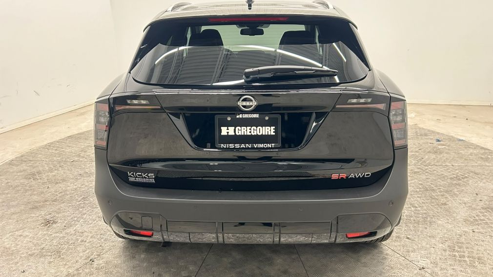 Nissan Kicks SR 2026 d&rsquo;occasion à vendre - 6