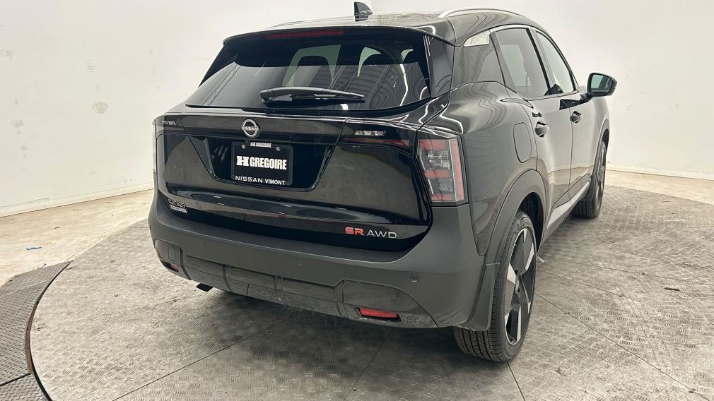 Nissan Kicks SR 2026 d&rsquo;occasion à vendre - 5