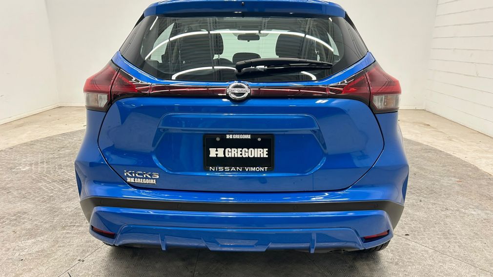 Nissan Kicks S 2021 d&rsquo;occasion à vendre - 6