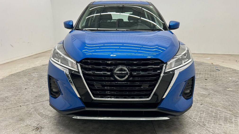 Nissan Kicks S 2021 d&rsquo;occasion à vendre - 2
