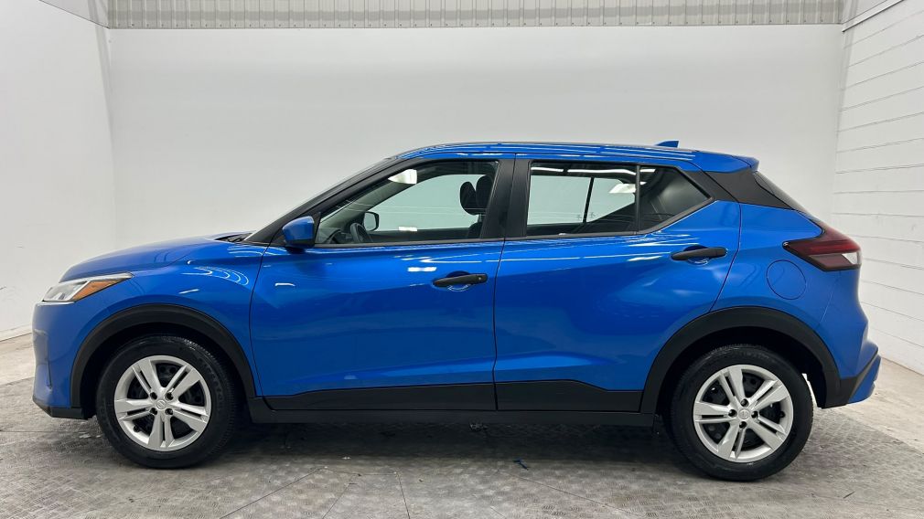 Nissan Kicks S 2021 d&rsquo;occasion à vendre - 8