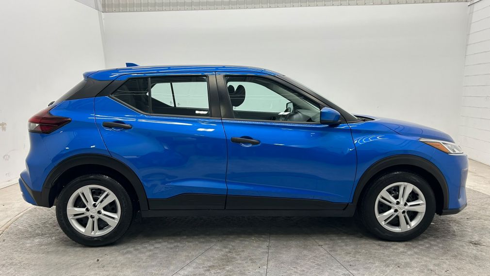 Nissan Kicks S 2021 d&rsquo;occasion à vendre - 4