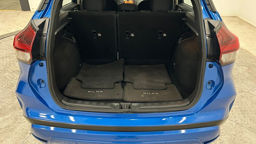Nissan Kicks S 2021 d&rsquo;occasion à vendre - 13