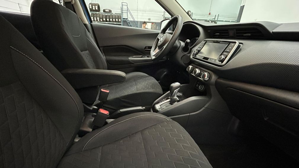 Nissan Kicks S 2021 d&rsquo;occasion à vendre - 10