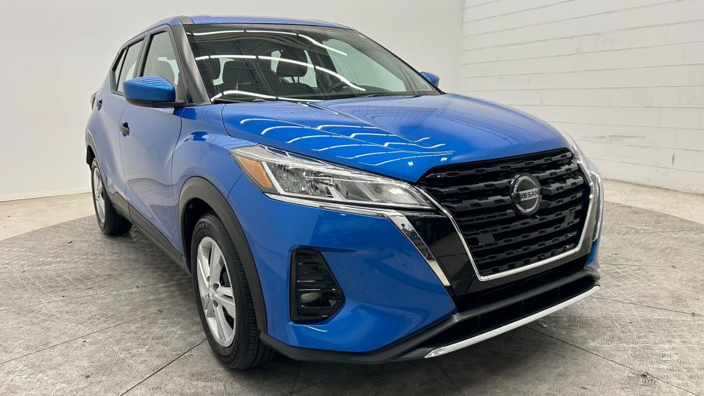 Nissan Kicks S 2021 d&rsquo;occasion à vendre - 1