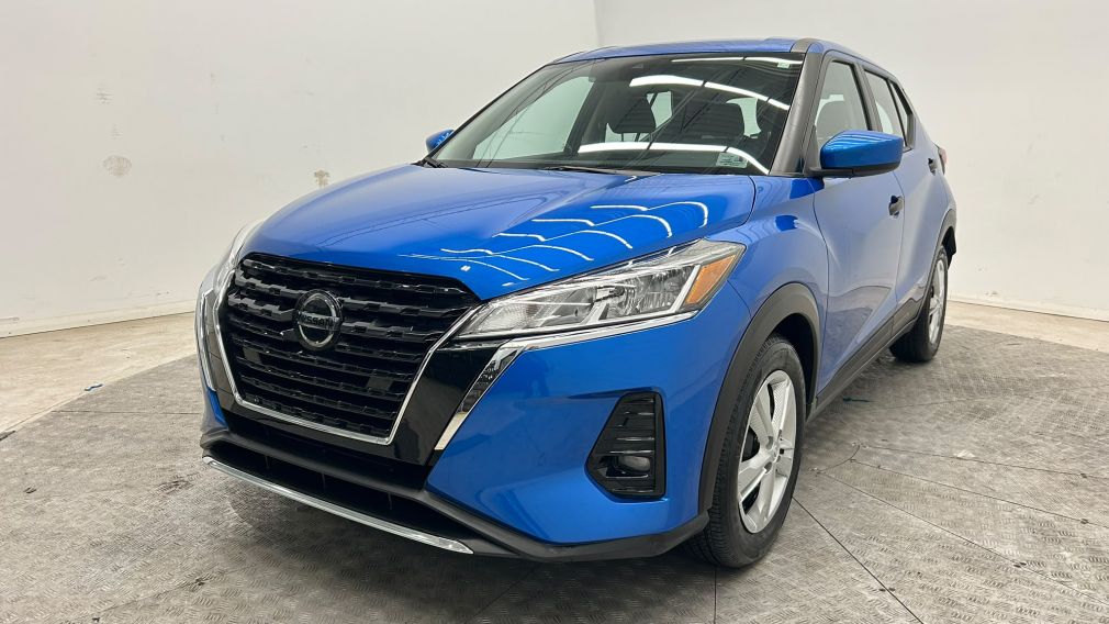 Nissan Kicks S 2021 d&rsquo;occasion à vendre - 3