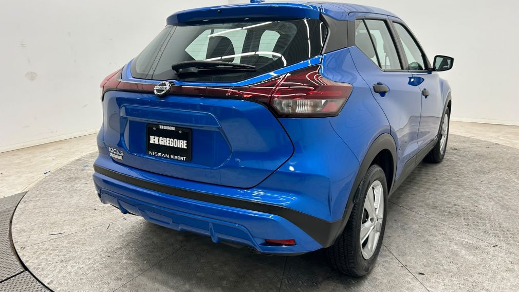 Nissan Kicks S 2021 d&rsquo;occasion à vendre - 5