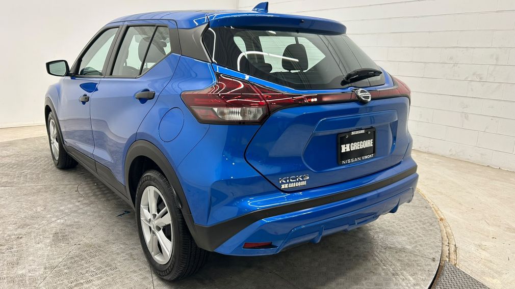 Nissan Kicks S 2021 d&rsquo;occasion à vendre - 7