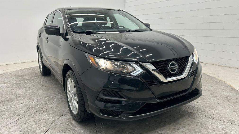 Nissan Qashqai S 2021 d&rsquo;occasion à vendre - 1