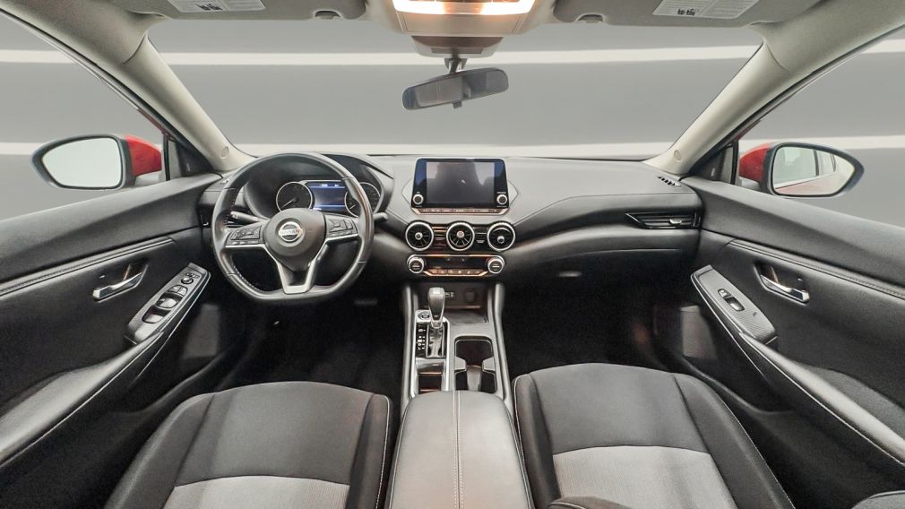 Nissan Sentra SV 2022 d&rsquo;occasion à vendre - 17
