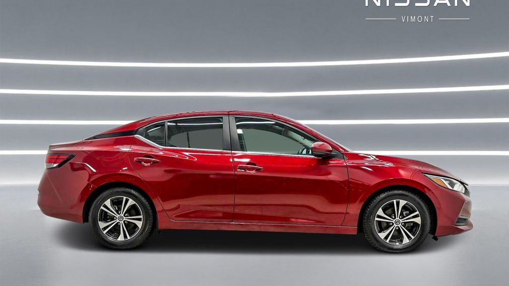 Nissan Sentra SV 2022 d&rsquo;occasion à vendre - 8