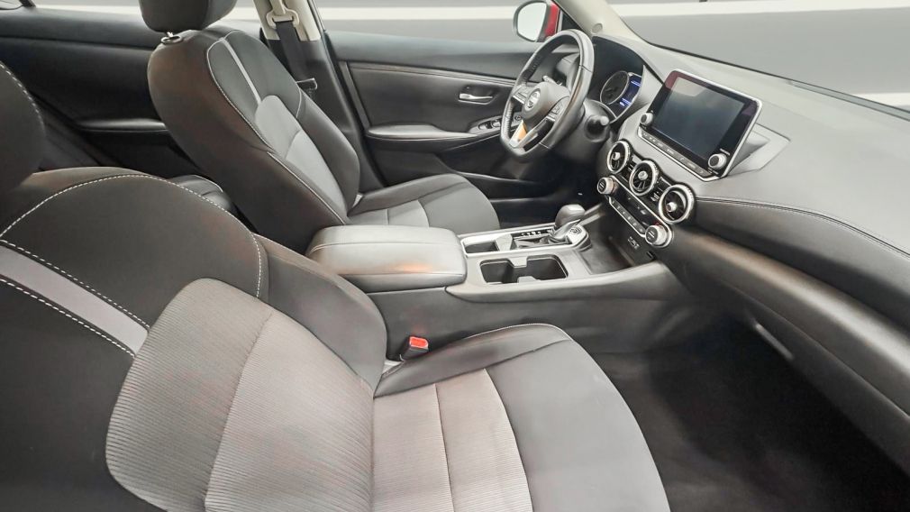 Nissan Sentra SV 2022 d&rsquo;occasion à vendre - 9