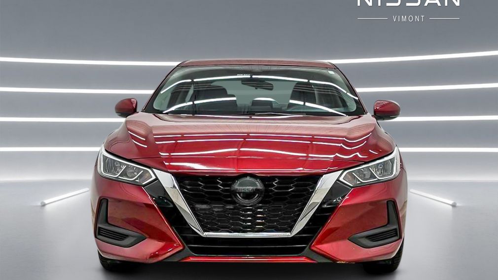 Nissan Sentra SV 2022 d&rsquo;occasion à vendre - 2