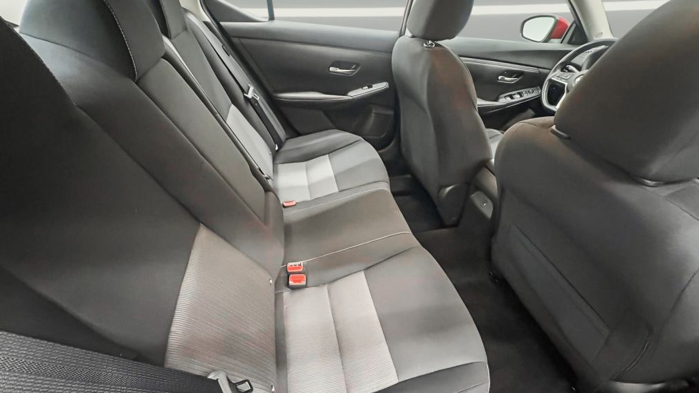 Nissan Sentra SV 2022 d&rsquo;occasion à vendre - 13