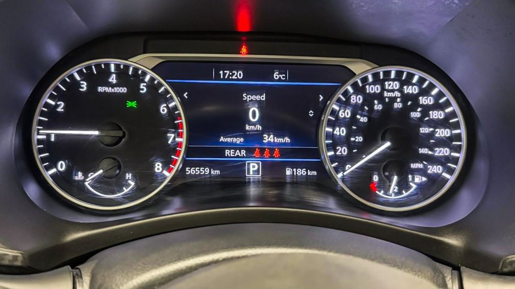 Nissan Sentra SV 2022 d&rsquo;occasion à vendre - 16