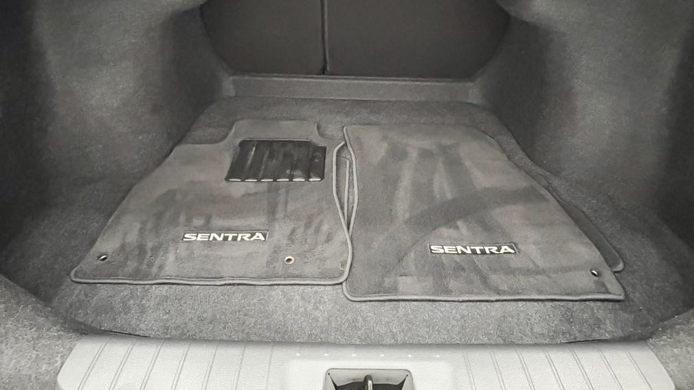 Nissan Sentra SV 2022 d&rsquo;occasion à vendre - 15