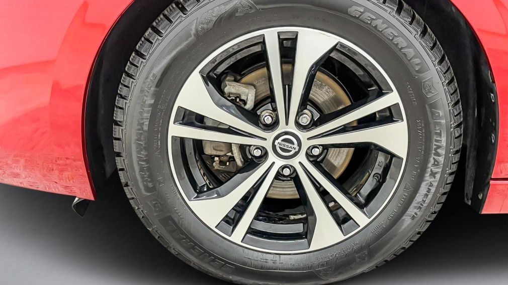 Nissan Sentra SV 2022 d&rsquo;occasion à vendre - 18