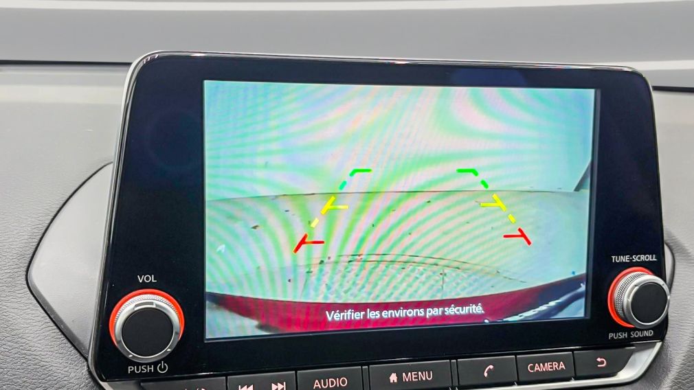 Nissan Sentra SV 2022 d&rsquo;occasion à vendre - 11