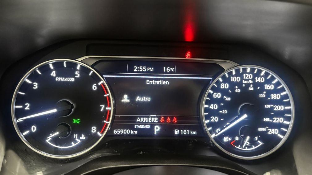 Nissan Rogue SV 2021 d’occasion à vendre - 14