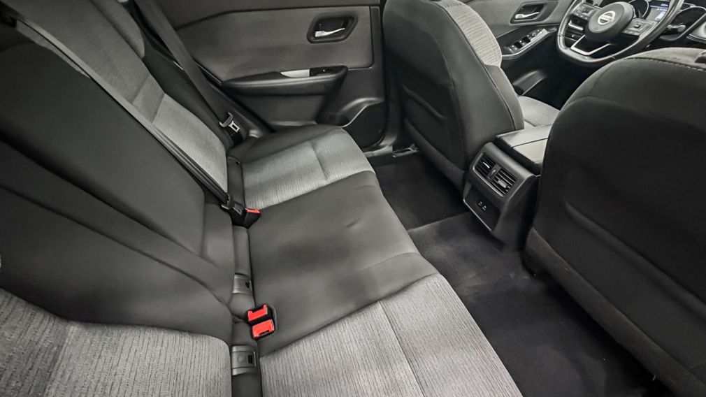 Nissan Rogue SV 2021 d’occasion à vendre - 17