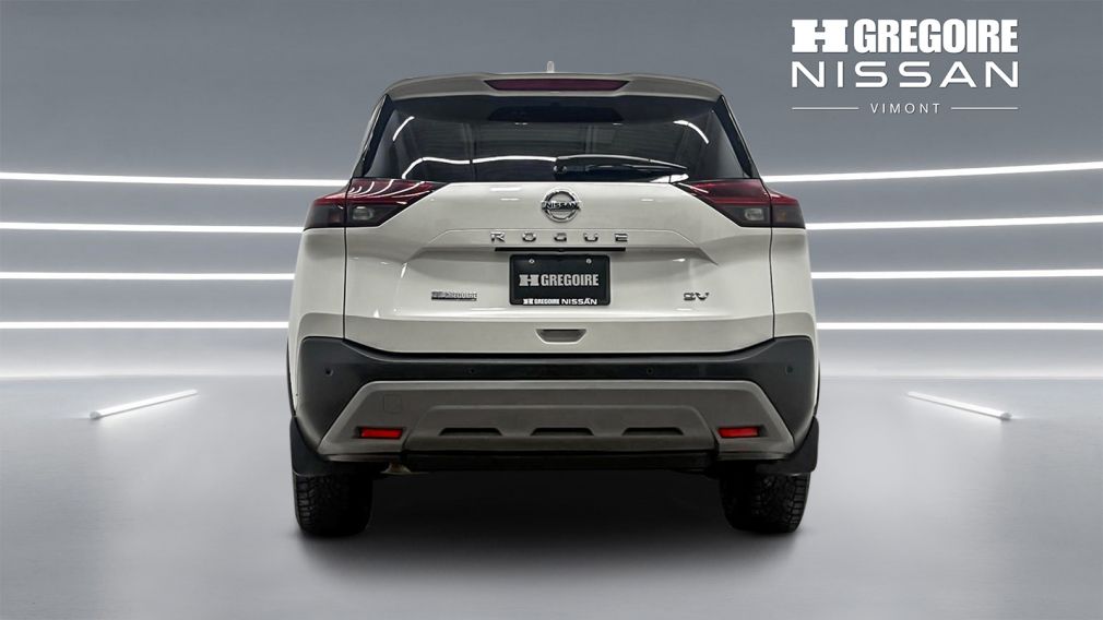 Nissan Rogue SV 2021 d’occasion à vendre - 6
