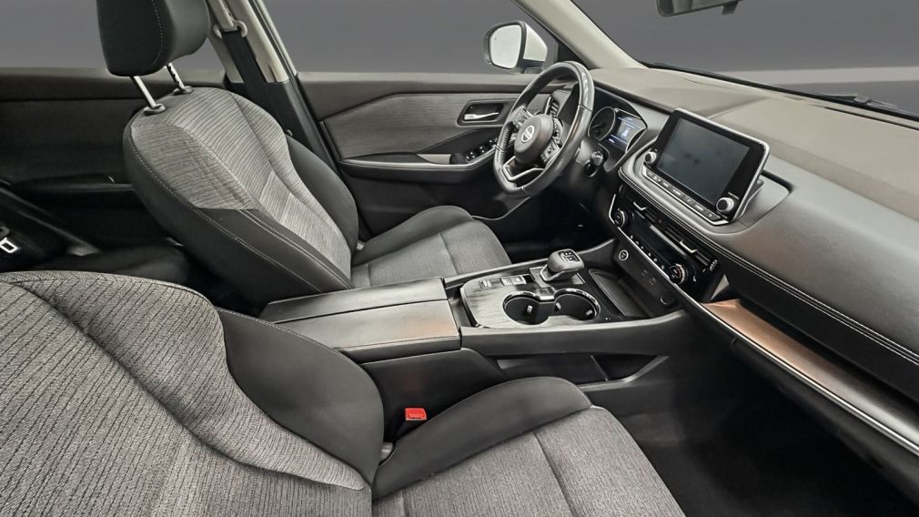 Nissan Rogue SV 2021 d’occasion à vendre - 16