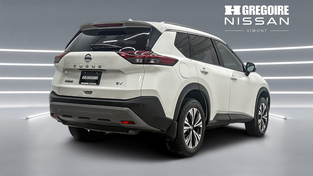 Nissan Rogue SV 2021 d’occasion à vendre - 5
