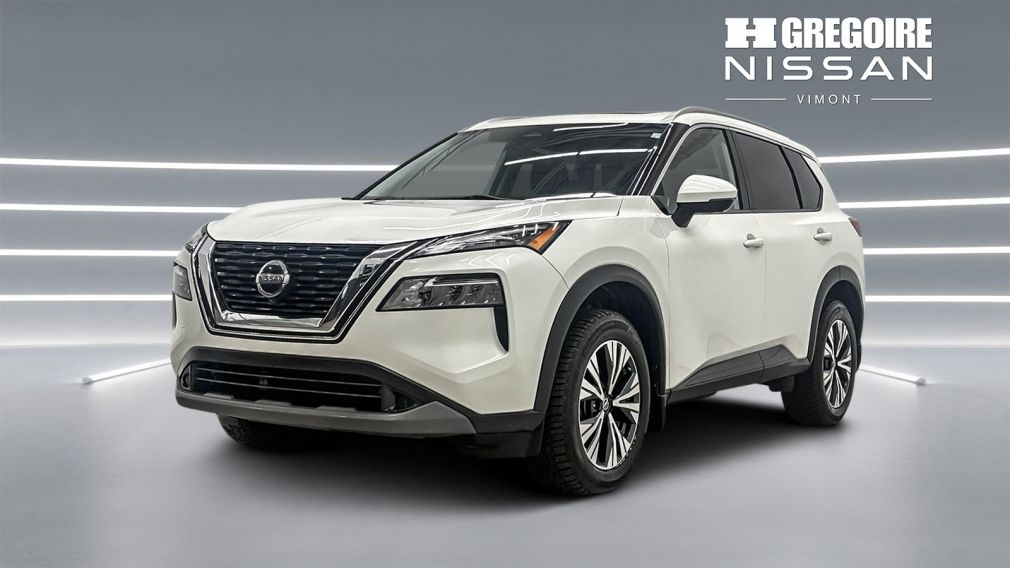 Nissan Rogue SV 2021 d’occasion à vendre - 3