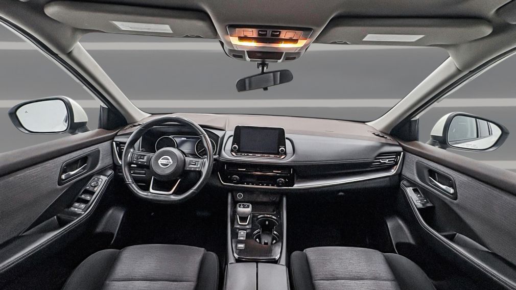 Nissan Rogue SV 2021 d’occasion à vendre - 11