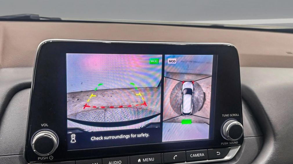 Nissan Rogue SV 2021 d’occasion à vendre - 10