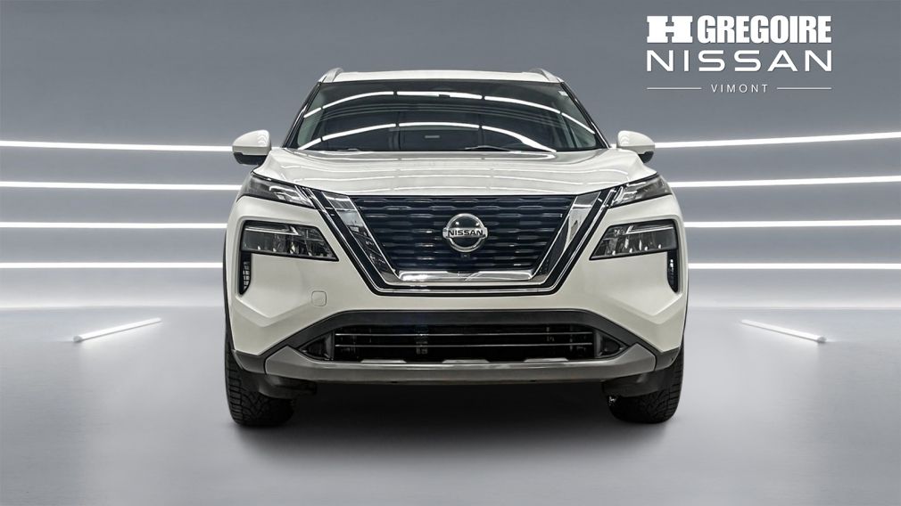 Nissan Rogue SV 2021 d’occasion à vendre - 2