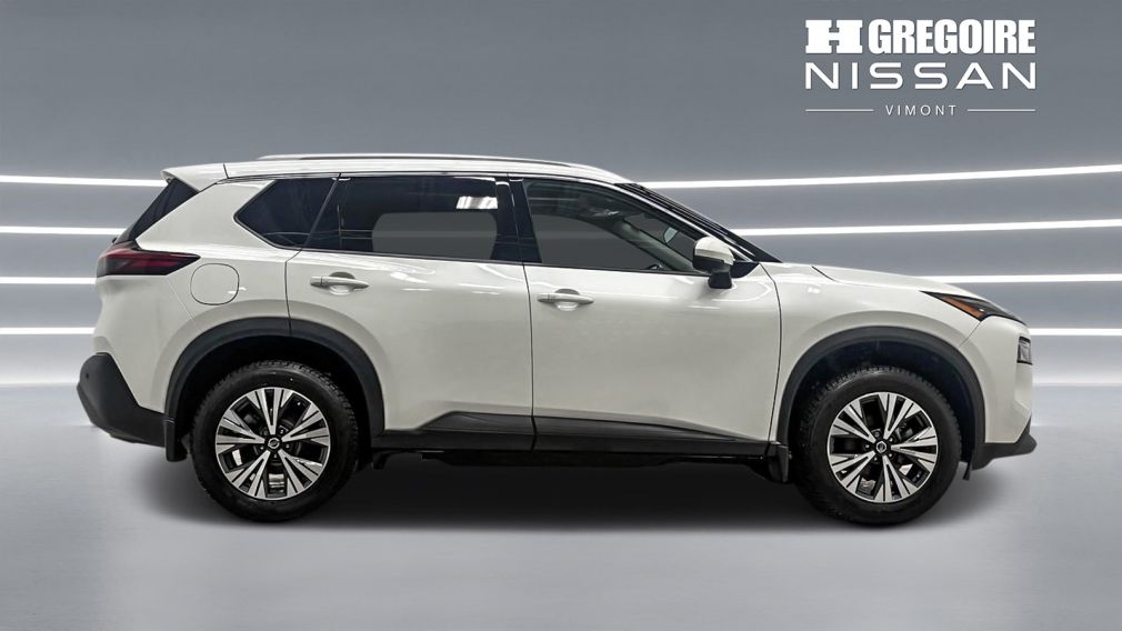 Nissan Rogue SV 2021 d’occasion à vendre - 4