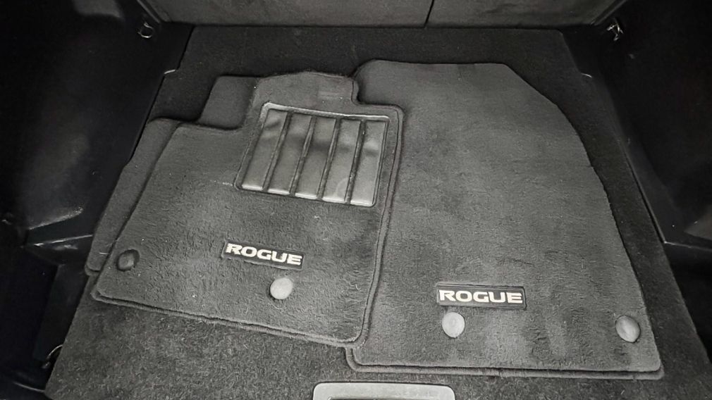 Nissan Rogue SV 2021 d’occasion à vendre - 13
