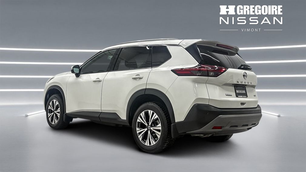 Nissan Rogue SV 2021 d’occasion à vendre - 7